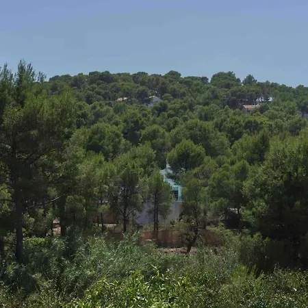 Calma Villa. De Lujo, Jacuzzi Y Piscina 발렌시아