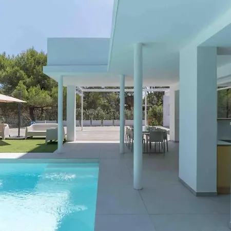 Calma Villa. De Lujo, Jacuzzi Y Piscina * 발렌시아