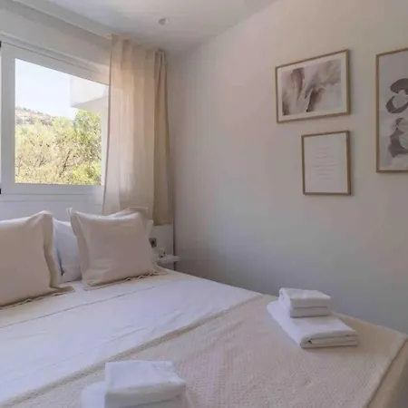 Calma Villa. De Lujo, Jacuzzi Y Piscina 발렌시아