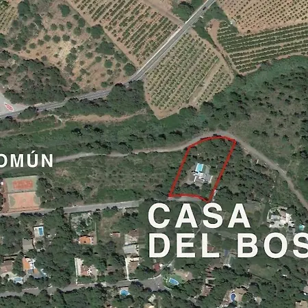 Calma Villa. De Lujo, Jacuzzi Y Piscina 발렌시아