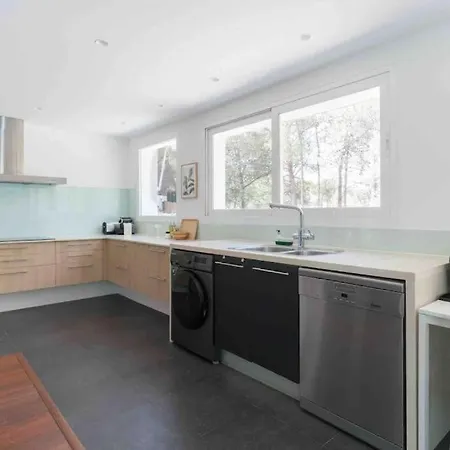 아파트 Calma Villa. De Lujo, Jacuzzi Y Piscina *