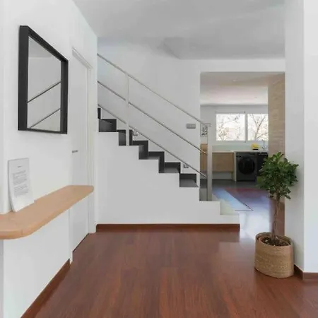 아파트 Calma Villa. De Lujo, Jacuzzi Y Piscina