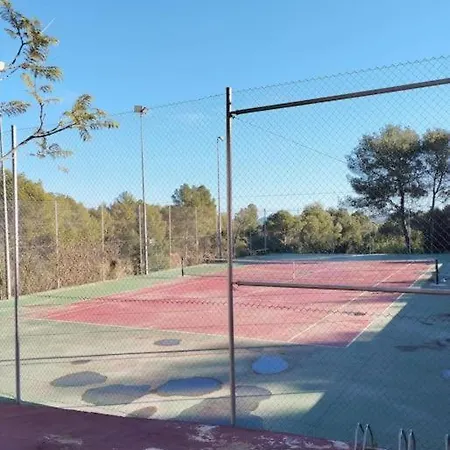 아파트 Calma Villa. De Lujo, Jacuzzi Y Piscina *