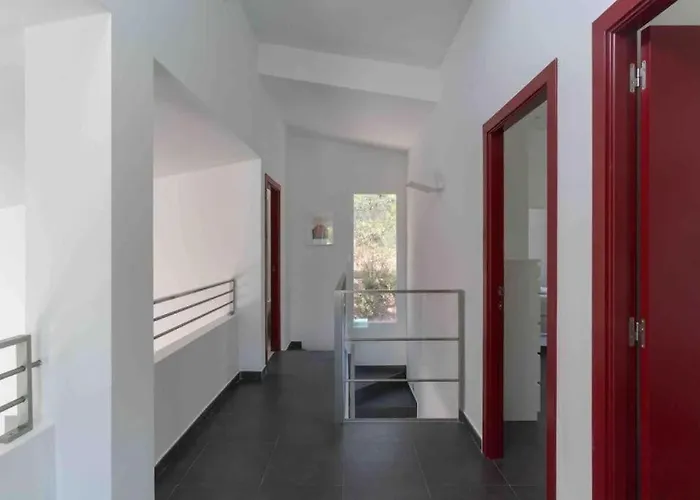 Calma Villa. De Lujo, Jacuzzi Y Piscina Lägenhet