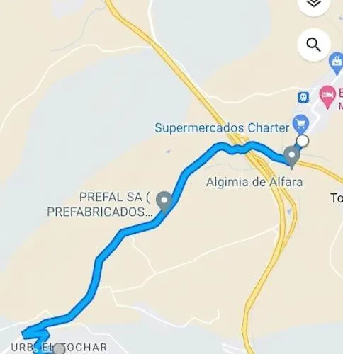 Lägenhet Calma Villa. De Lujo, Jacuzzi Y Piscina Valencia