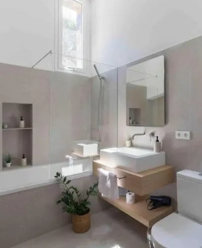 Lägenhet Calma Villa. De Lujo, Jacuzzi Y Piscina