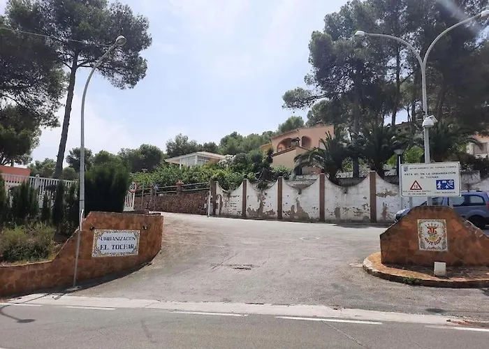 Calma Villa. De Lujo, Jacuzzi Y Piscina Lägenhet *