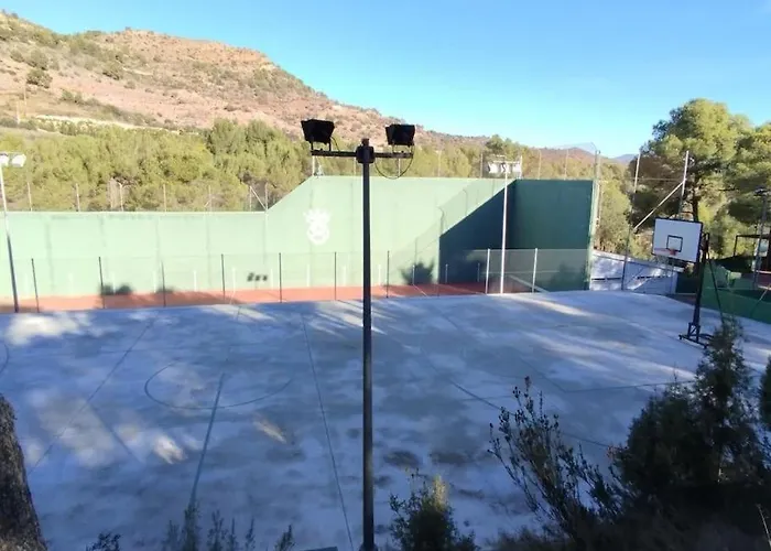 Calma Villa. De Lujo, Jacuzzi Y Piscina Lägenhet