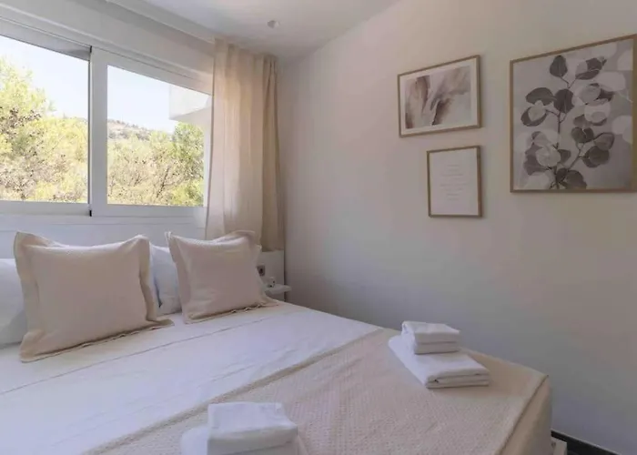 Calma Villa. De Lujo, Jacuzzi Y Piscina Valencia