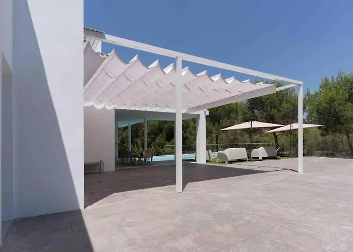 Lägenhet Calma Villa. De Lujo, Jacuzzi Y Piscina *