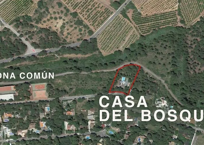 Calma Villa. De Lujo, Jacuzzi Y Piscina Valencia