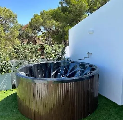 Lägenhet Calma Villa. De Lujo, Jacuzzi Y Piscina Valencia