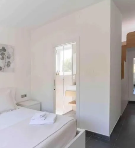 Lägenhet Calma Villa. De Lujo, Jacuzzi Y Piscina