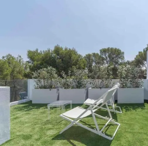 Lägenhet Calma Villa. De Lujo, Jacuzzi Y Piscina